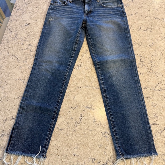 Moussy Vintage Straight Denim - Picture 2 of 6